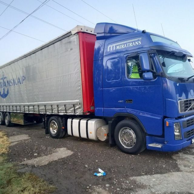 VOLVO FH  Тягач Сотилади 
 Йили: 2004