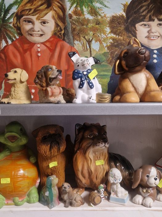 Касички порцелан