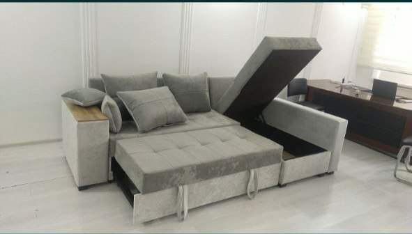 Распродажа!!!Угловой раскладной диван прямо от производителя