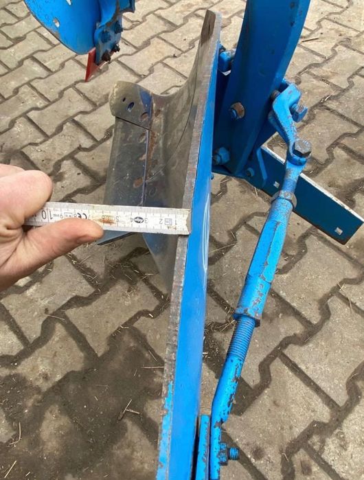 Lemken Europal 7 Omoch, Plug Claas Arion, Case, Belarus, tortadi