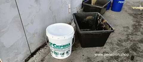 Скрепа М600 Инъекционная. безусадочные цементные растворы СУХИЕ смеси