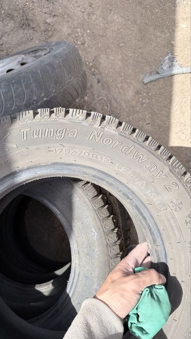 Продам срочно комплект R13