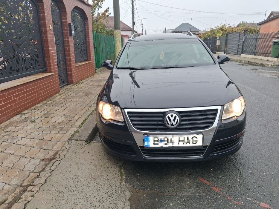 VOLKSWAGEN Passat 2008 — imagine 3