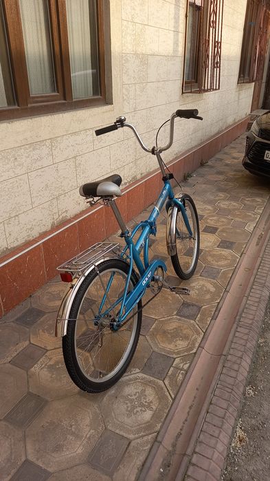 Oscar velosiped 24 li balon