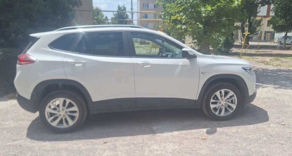 Трекер 2025 й; км 22.8