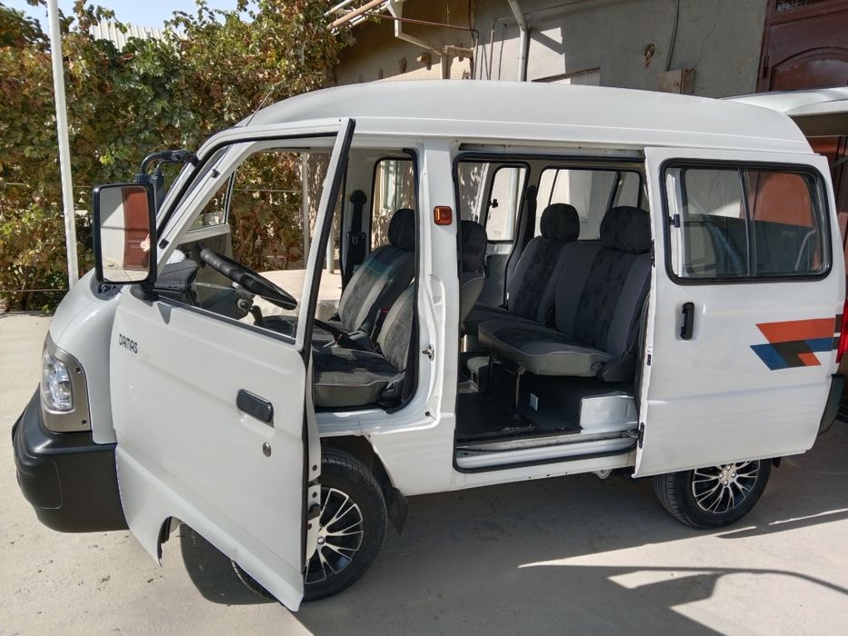 Shevrolet Dams delux