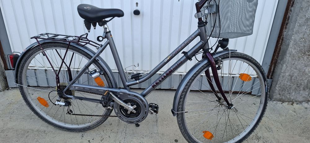 Bicicleta 28" Kettler, Aluminiu, Shimano.