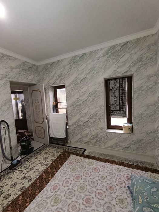 Hovli sotiladi 2.8 sotk 1 zal 3 ta spalniy 2 ta sanuzl 1 ta padvl