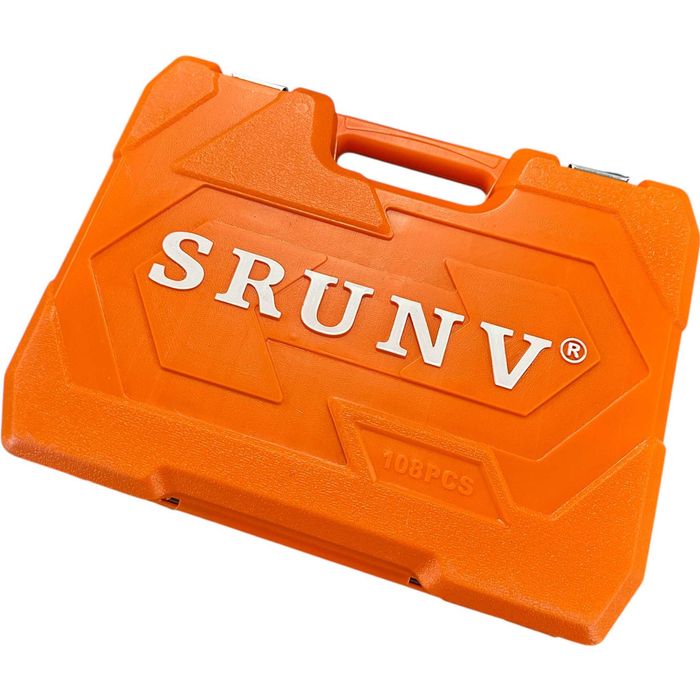 Професионален Гедоре куфар 172 части - За майстори и професионалисти