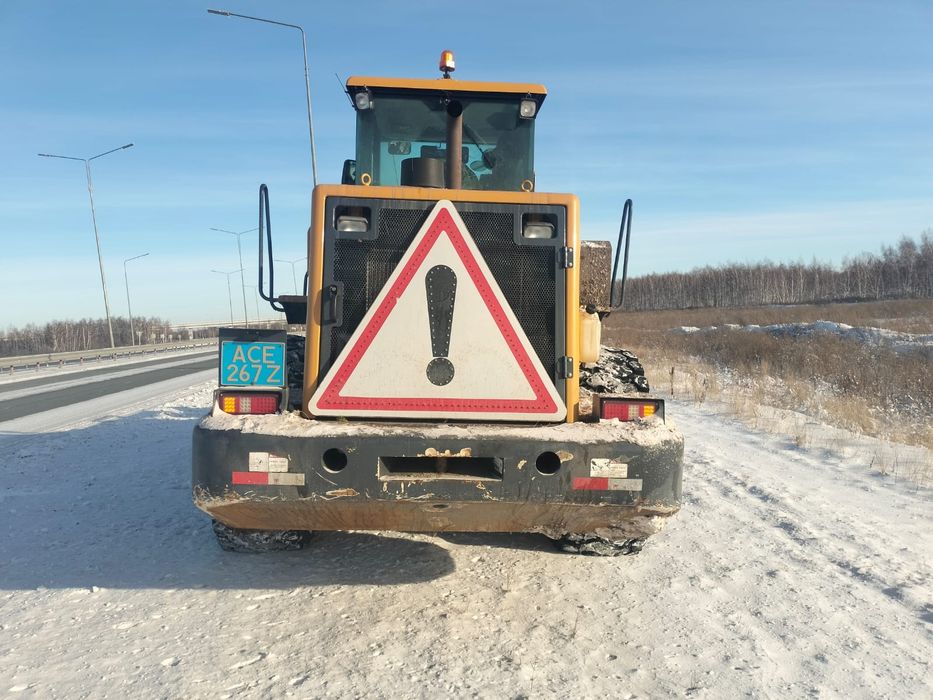 Уборка вывоз снега