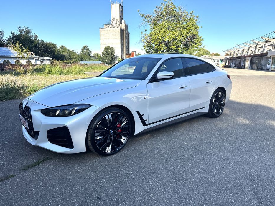 Bmw seria 4 420 xdrive M packet