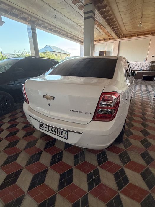 Cobalt avtomat 2024 propan 4 pakaleniya