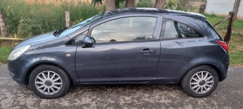 OPEL Corsa 2008 — imagine 5