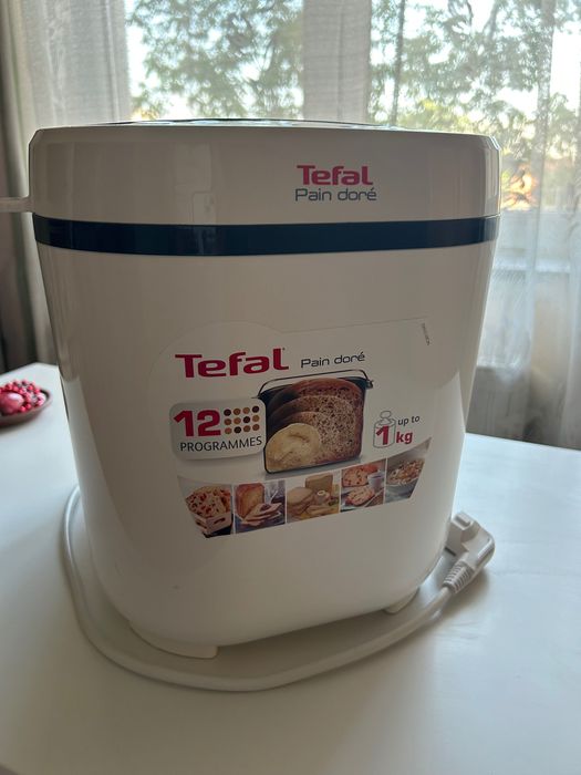 Tefal Pain Dore - Aparat de facut paine