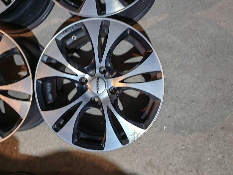 Джанти 17"  4х114.3