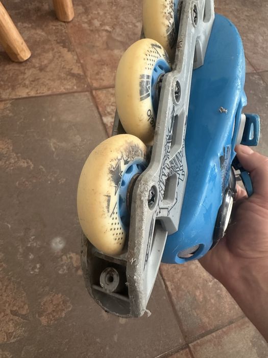 Role copii reglabile Decathlon 28-30