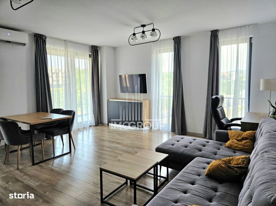 Apartament cu 2 camere de inchiriat pe str Frunzisului — fotografia 3