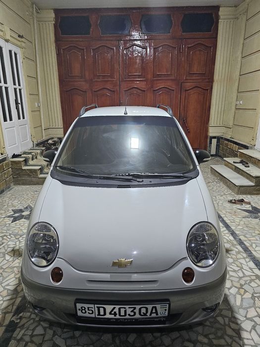 Chevralet Matiz Best 2016.