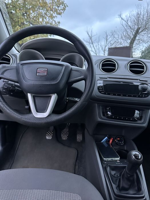 Seat ibiza 2011
