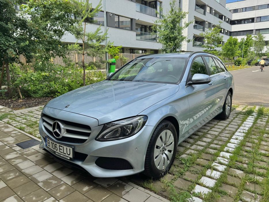 mercedes-benz clasa c