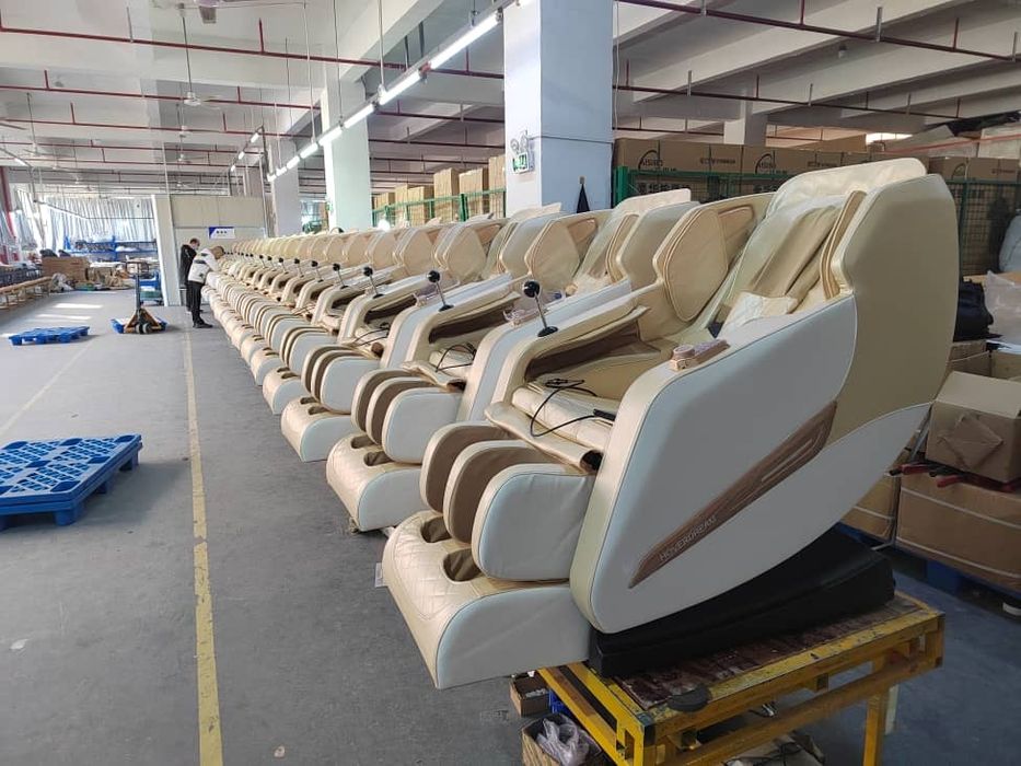 -50% На Сензационна Цена Масажен Стол   Директно от Вносителя