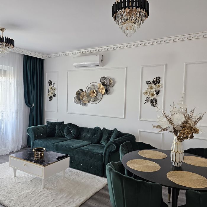 Apartament Lux Cristal regim hotelier