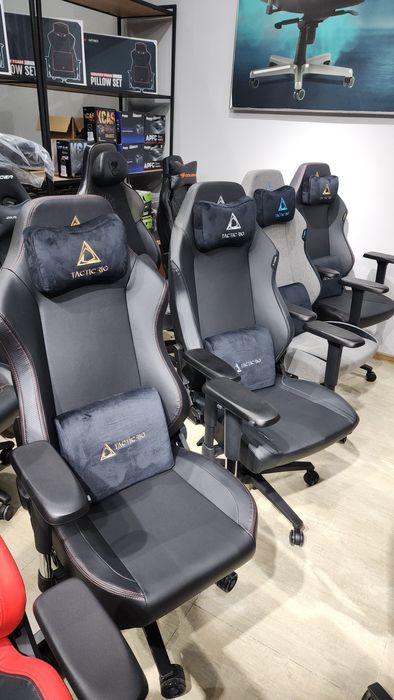 TACTICRIG FALCON ST игровое геймерское кресло