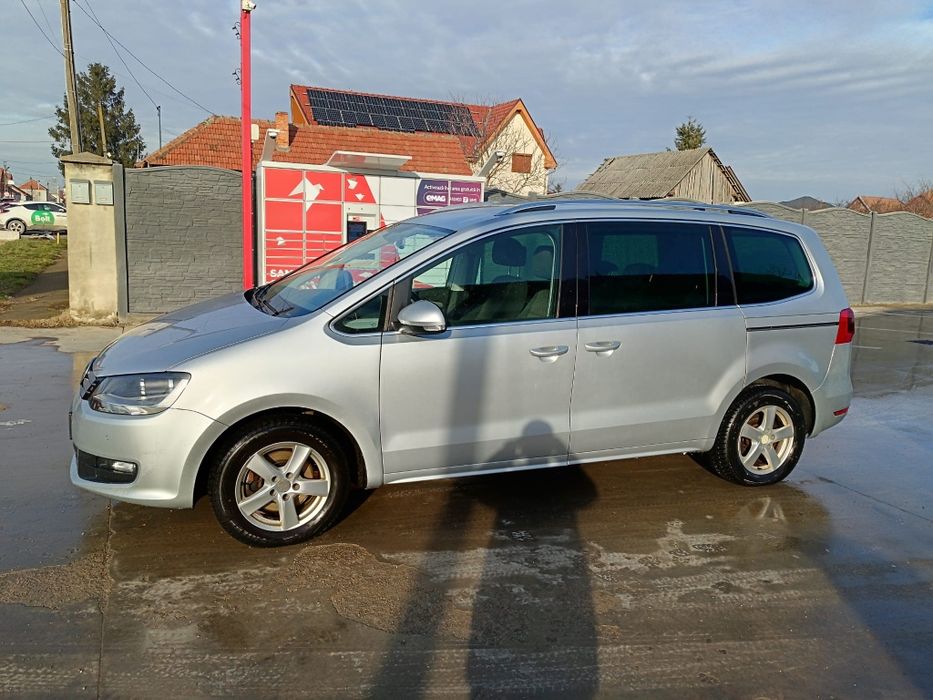 Vand Volkswagen Sharan 2012