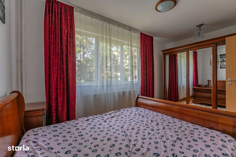 Apartament 2 Camere Astra | Mobilat-Utilat | Parcare | Etaj 2 din 4