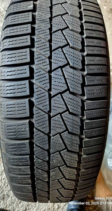 Set 4 froti iarna BMW seria 3 G20/21 6,5J 16"ET22 senzori presiune