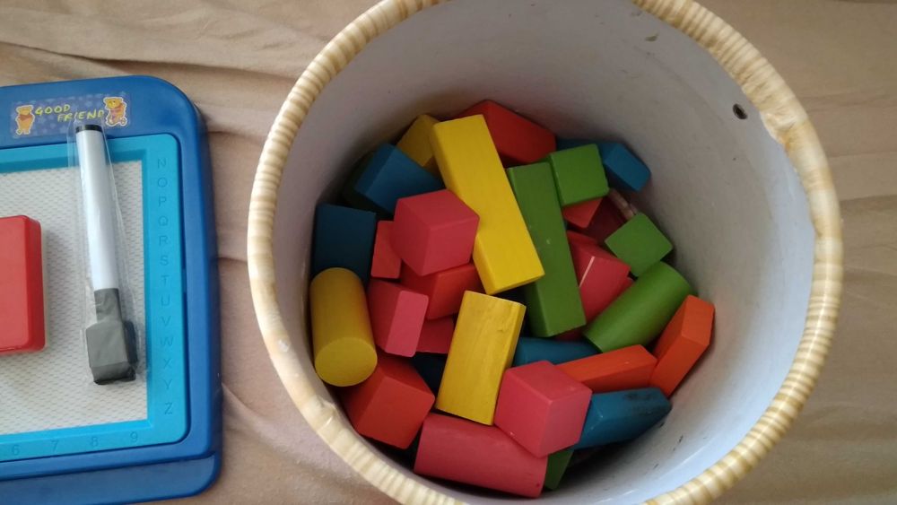 Комплект от разнообразни детски играчки за 20лв