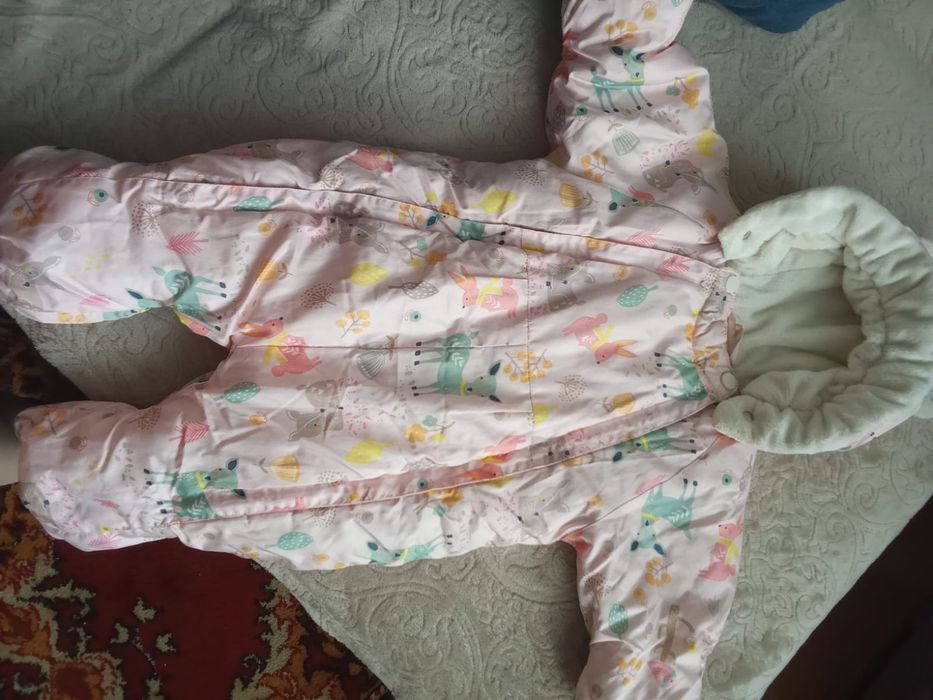 Комбинезоны демисезонные,весна