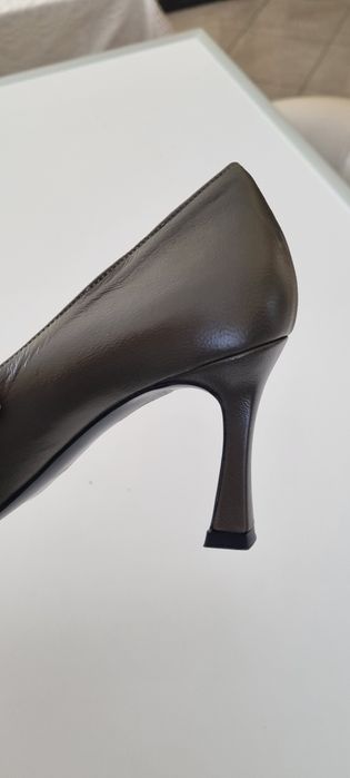 Pantofi piele naturala Matteo Pitti