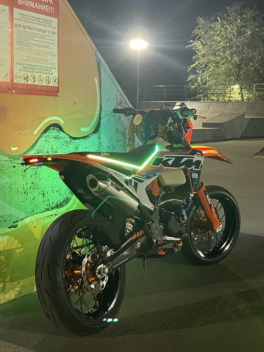 Kews k23 nb300 мотард