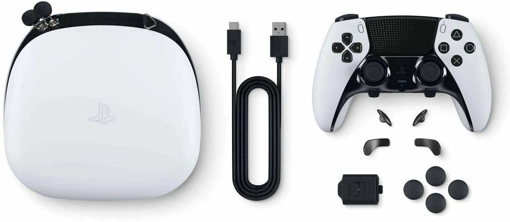 Новый оригинальный геймпад PS5 DualSense Edge