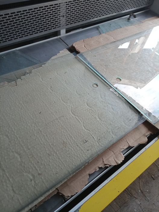 Хладилна витрина -с хладилни депа с 2 врати