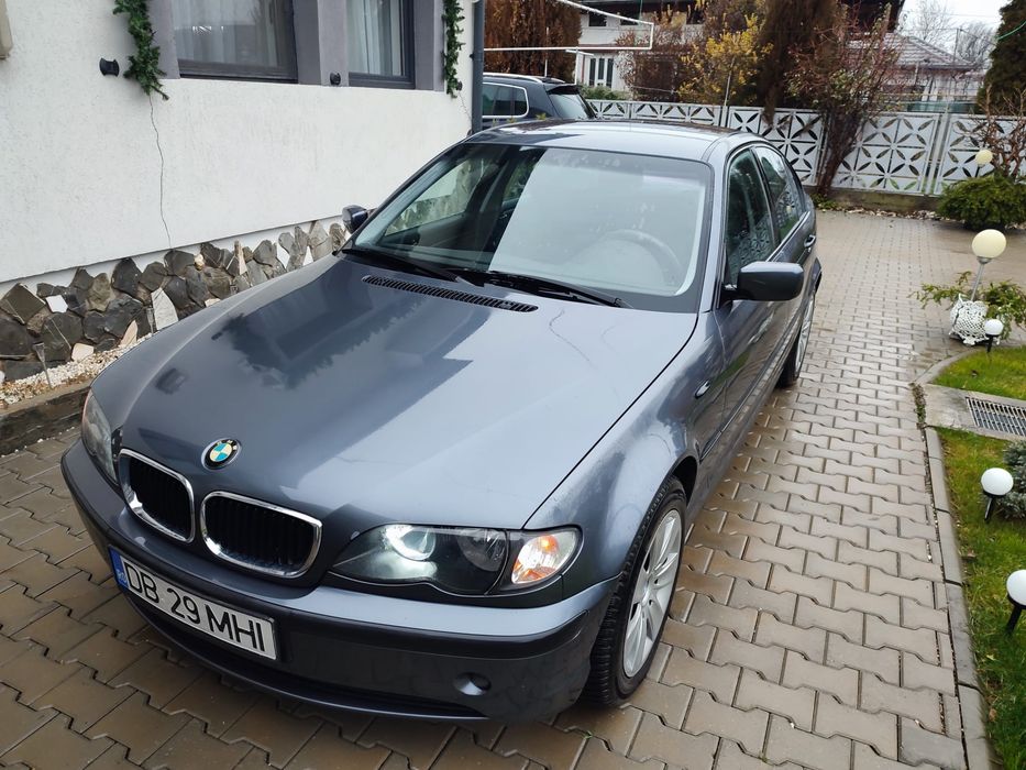 Vand bmw 316 i benzina 116cp
