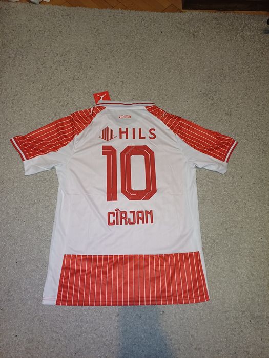 Tricou Dinamo Cirjan L fotbal
