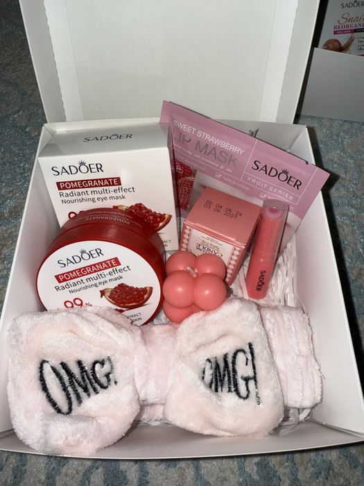 Бокс подарки, копилки