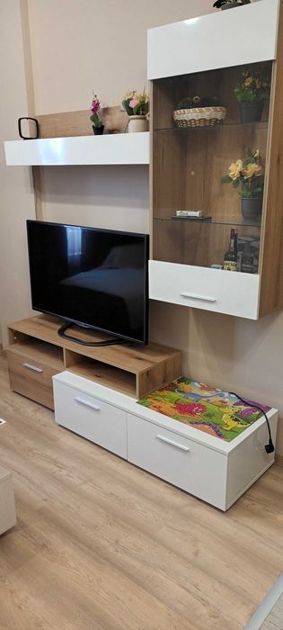 Дава се под наем Двустаен апартамент в Силистра, Римска гробница - 45 кв.м за 306 € - Снимка #5