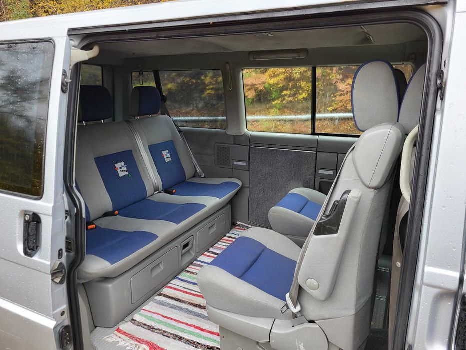 Vand t4 multivan atlantis