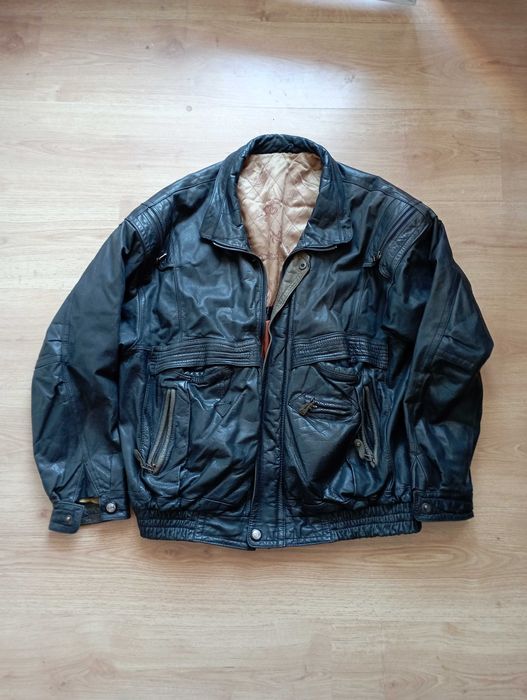 Мъжко кожено яке