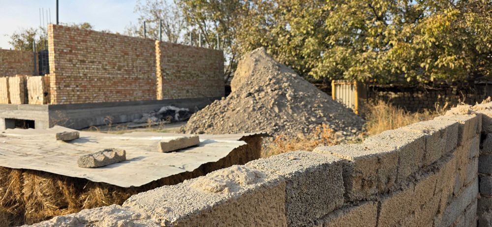 Ер участкаси сотилади