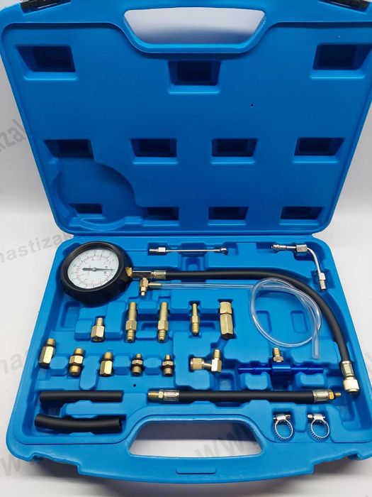 Комплект за измерване на налягането на горивото