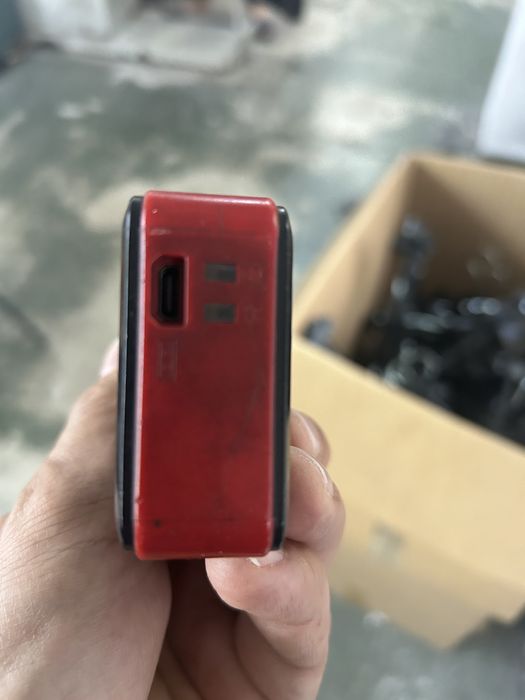 Tester launci se aprinde becurile