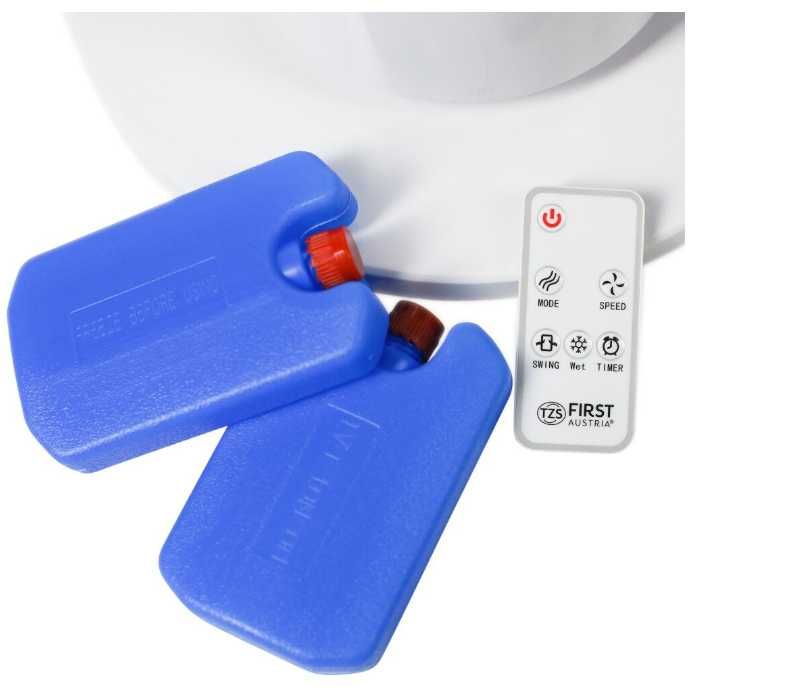 Вентилатор с дистанционно и резервоар за вода FIRST AUSTRIA