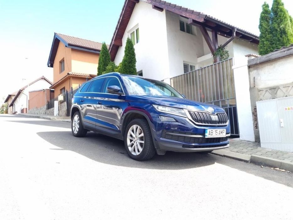 Skoda Kodiaq 2.0 TSI 4x4 180CP