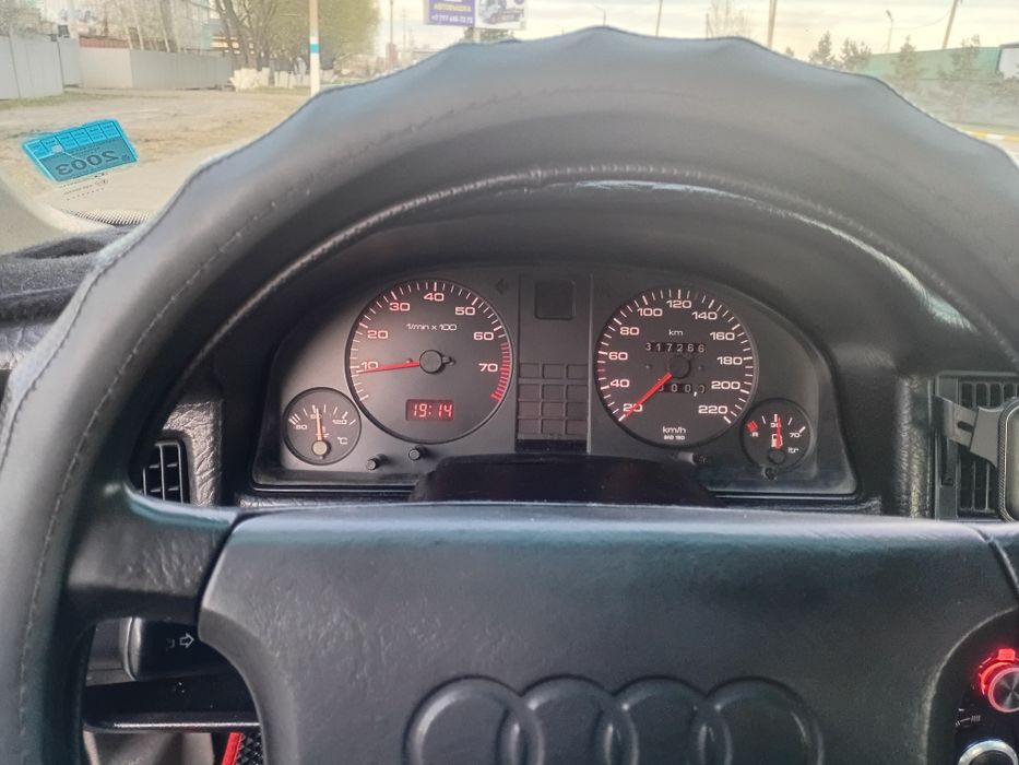 Продам ауди 80 б3