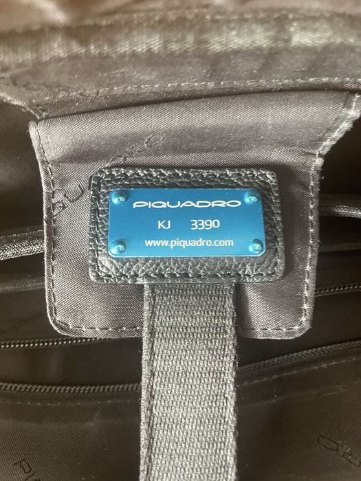 Piquadro мъжка кожена чанта