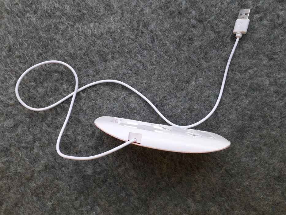 Lampa U.V. pentru unghii